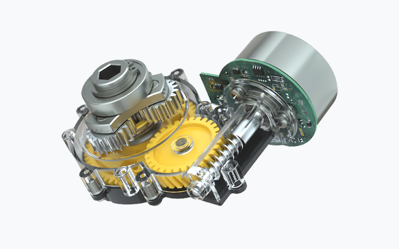 冰淇淋機(jī)構(gòu)潤滑